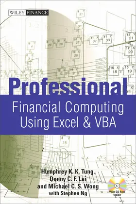 Tung / Lai / Wong | Professional Financial Computi | Buch | 978-0-470-82439-9 | www.sack.de