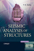 Datta |  Seismic Analysis of Structures | Buch |  Sack Fachmedien