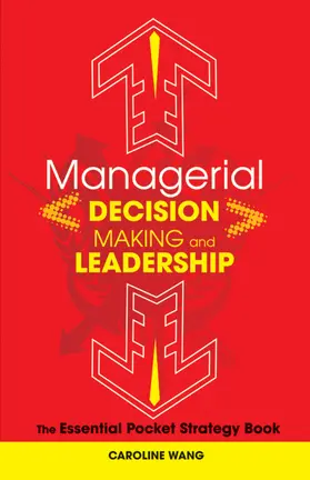 Wang | Managerial Decision Making Lea | Buch | 978-0-470-82525-9 | sack.de