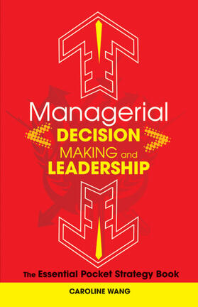 Wang | Managerial Decision Making Lea | Buch | 978-0-470-82525-9 | sack.de