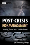 Oyama |  Post-Crisis Risk Management | Buch |  Sack Fachmedien