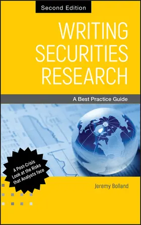 Bolland |  Writing Securities Research 2E | Buch |  Sack Fachmedien