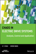 Chau / Wang |  Chaos in Electric Drive Systems | Buch |  Sack Fachmedien