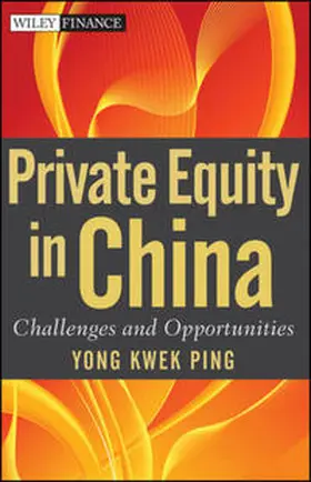 Yong |  Private Equity in China | eBook | Sack Fachmedien