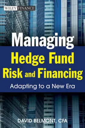 Belmont | Managing Hedge Fund Risk and Financing | E-Book | www.sack.de