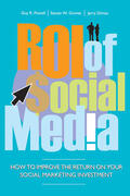 Powell / Groves / Dimos |  Roi of Social Media | Buch |  Sack Fachmedien