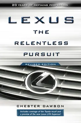 Dawson |  Lexus | Buch |  Sack Fachmedien