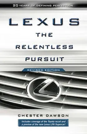 Dawson |  Lexus | eBook | Sack Fachmedien