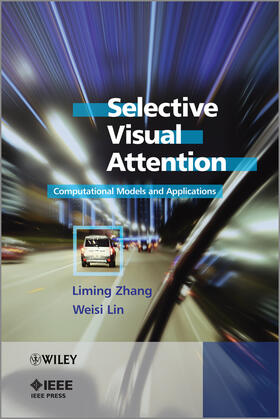 Zhang / Lin |  Selective Visual Attention | Buch |  Sack Fachmedien