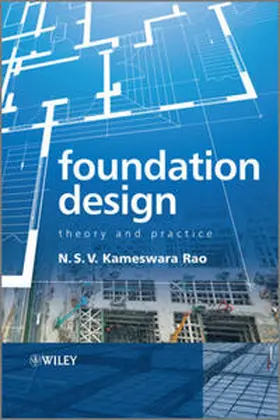 Rao |  Foundation Design | eBook | Sack Fachmedien