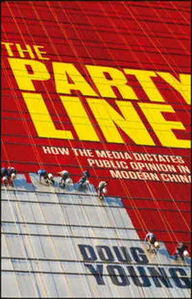 Young |  The Party Line | eBook | Sack Fachmedien