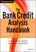 Golin / Delhaise |  The Bank Credit Analysis Handbook | eBook | Sack Fachmedien