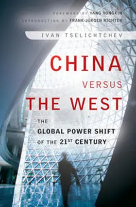 Tselichtchev |  China Versus the West | eBook | Sack Fachmedien