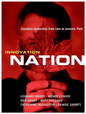 Brody / Grant / Cukier | INNOVATION NATION | Buch | 978-0-470-83202-8 | sack.de