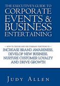 Allen |  The Executive's Guide to Corporate Events & Business Entertaining | Buch |  Sack Fachmedien