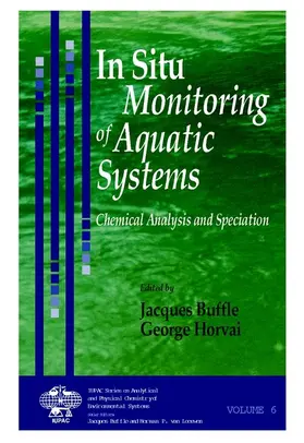 Buffle / Horvai |  In Situ Monitoring of Aquatic Systems | Buch |  Sack Fachmedien