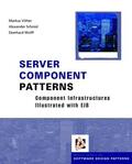 Völter / Schmid / Wolff |  Server Component Patterns | Buch |  Sack Fachmedien