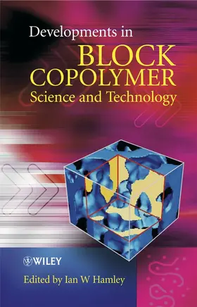 Hamley |  Developments in Block Copolymer Science and Technology | Buch |  Sack Fachmedien