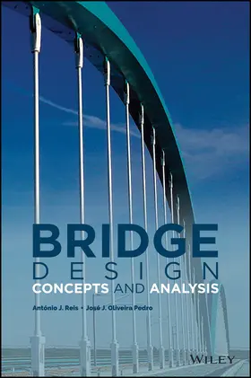 Reis / Oliveira Pedro / Pedro |  Bridge Design | Buch |  Sack Fachmedien