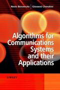 Benvenuto / Cherubini |  Algorithms for Communications Systems and their Applications | Buch |  Sack Fachmedien