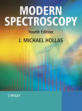 Hollas |  Modern Spectroscopy | Buch |  Sack Fachmedien