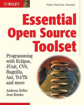 Zeller / Krinke | Essential Open Source Toolset | Buch | 978-0-470-84445-8 | sack.de
