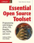 Zeller / Krinke |  Essential Open Source Toolset | Buch |  Sack Fachmedien