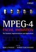 Pandzic / Forchheimer |  Mpeg-4 Facial Animation | Buch |  Sack Fachmedien
