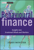 Montier |  Behavioural Finance | Buch |  Sack Fachmedien