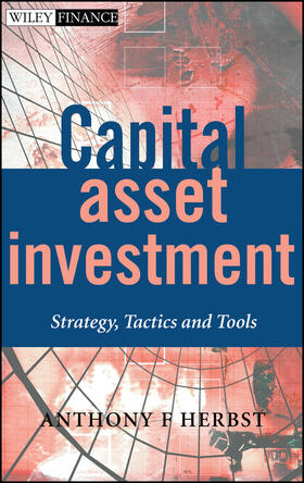 Herbst | Capital Asset Investment | Buch | 978-0-470-84511-0 | sack.de