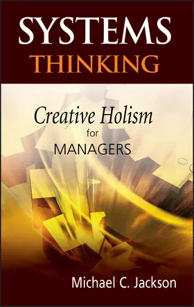 Jackson |  Systems Thinking | Buch |  Sack Fachmedien