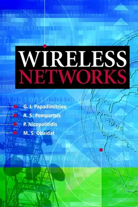 Papadimitriou / Pomportsis / Nicopolitidis |  Wireless Networks | Buch |  Sack Fachmedien
