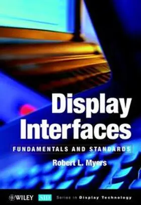 Myers |  Display Interfaces | eBook | Sack Fachmedien