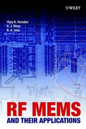 Varadan / Vinoy / Jose | RF MEMS and Their Applications | E-Book | sack.de