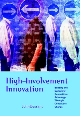 Bessant |  High-Involvement Innovation | Buch |  Sack Fachmedien