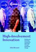 Bessant |  Bessant: High-Involvement Innovation | Buch |  Sack Fachmedien