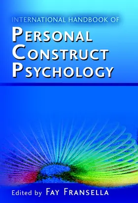Fransella |  International Handbook of Personal Construct Psychology | Buch |  Sack Fachmedien