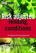Rosenberger |  Risk-Adjusted Lending Conditions | Buch |  Sack Fachmedien
