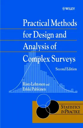 Lehtonen / Pahkinen | Practical Methods for Design and Analysis of Complex Surveys | Buch | 978-0-470-84769-5 | www.sack.de