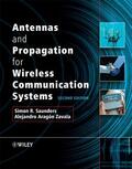 Saunders / Aragón-Zavala |  Antennas and Propagation for Wireless Communication Systems | Buch |  Sack Fachmedien