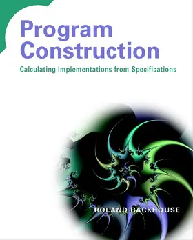 Backhouse |  Program Construction | Buch |  Sack Fachmedien