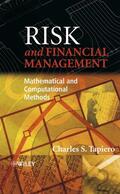 Tapiero |  Risk and Financial Management | Buch |  Sack Fachmedien