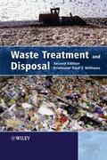 Williams |  Waste Treatment and Disposal 2e | Buch |  Sack Fachmedien