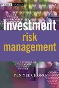 Chong |  Investment Risk Management | Buch |  Sack Fachmedien
