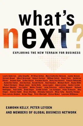 Kelly / Leyden |  What′s Next? | Buch |  Sack Fachmedien