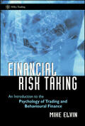 Elvin |  Financial Risk Taking | Buch |  Sack Fachmedien