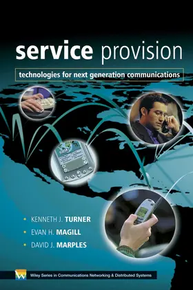 Turner / Magill / Marples | Service Provision | Buch | 978-0-470-85066-4 | sack.de