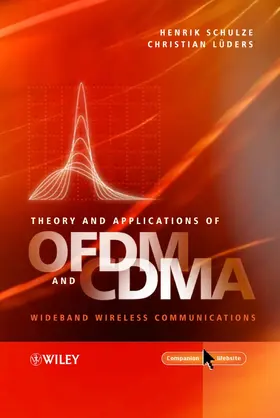 Schulze / Lueders |  Theory and Applications of Ofdm and Cdma | Buch |  Sack Fachmedien