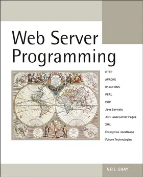 Gray |  Web Server Programming | Buch |  Sack Fachmedien