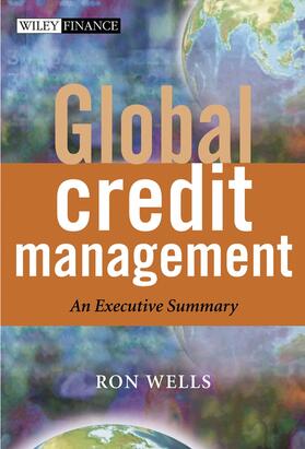 Wells | Global Credit Management | Buch | 978-0-470-85111-1 | sack.de